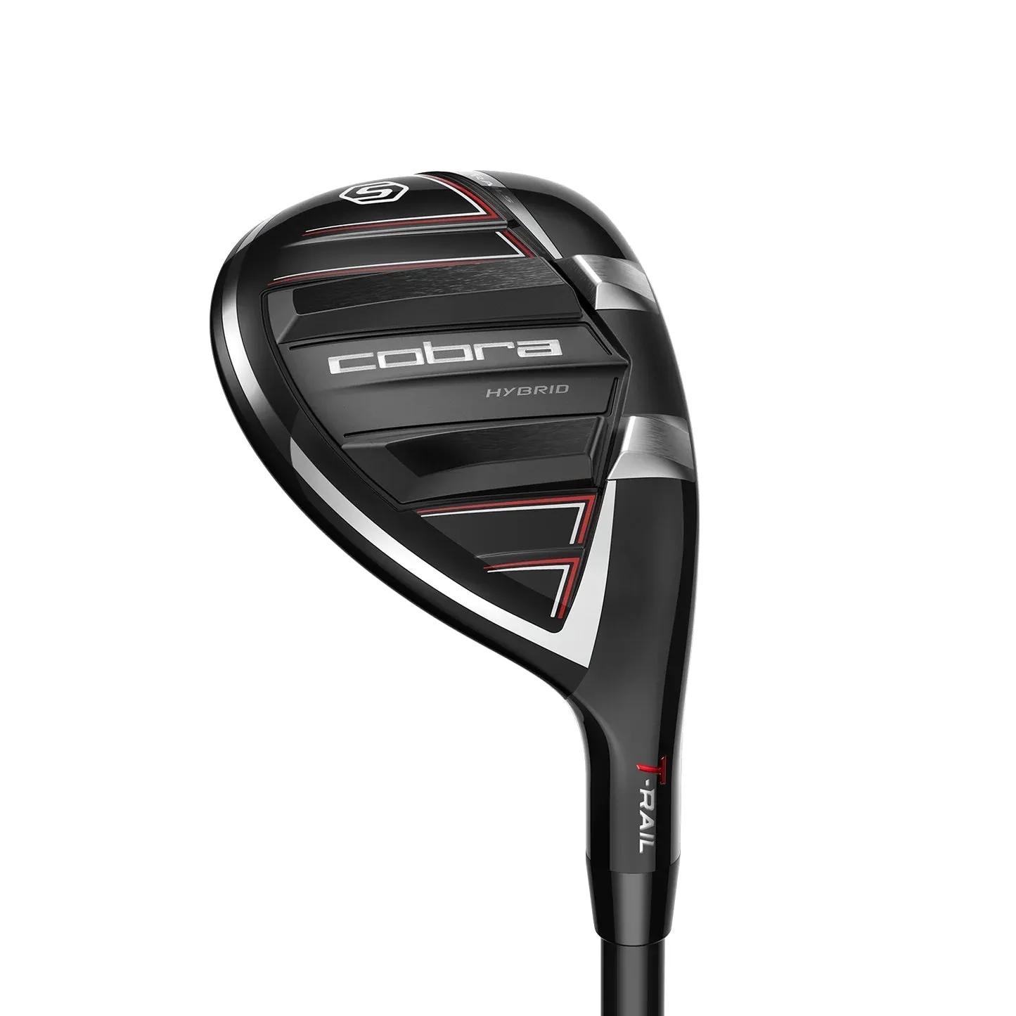 Cobra T-Rail Combo Golf Irons | Graphite