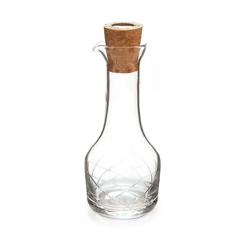 Cocktail Kingdom CAR-222YAR Decanter Carafe