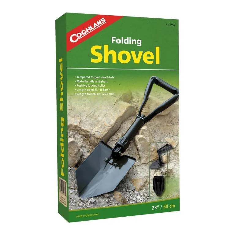 Coghlans Folding Shovel