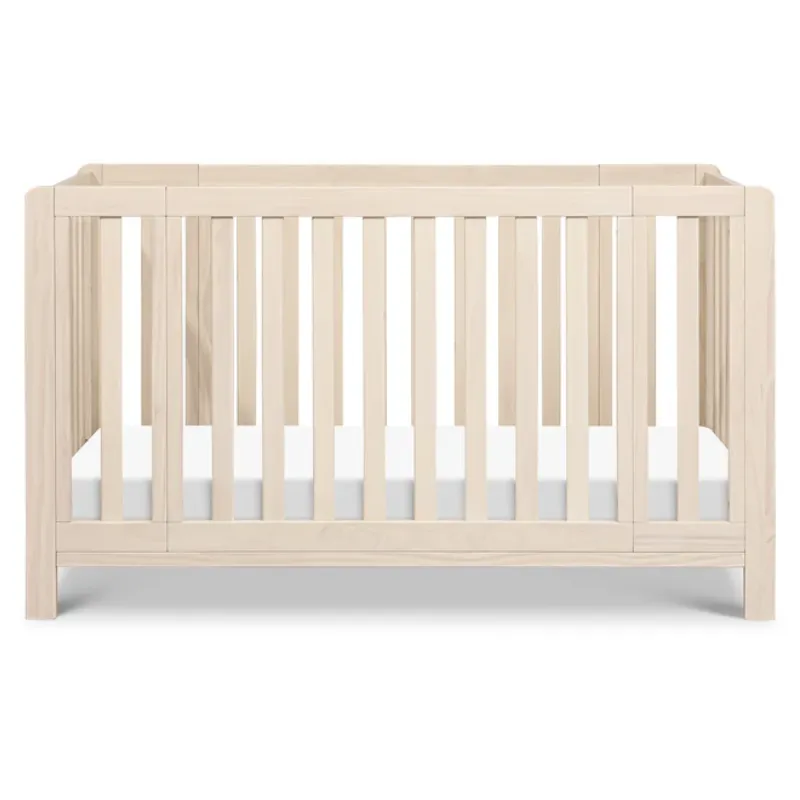 Colby GROW 6-in-1 Convertible Bassinet to Crib