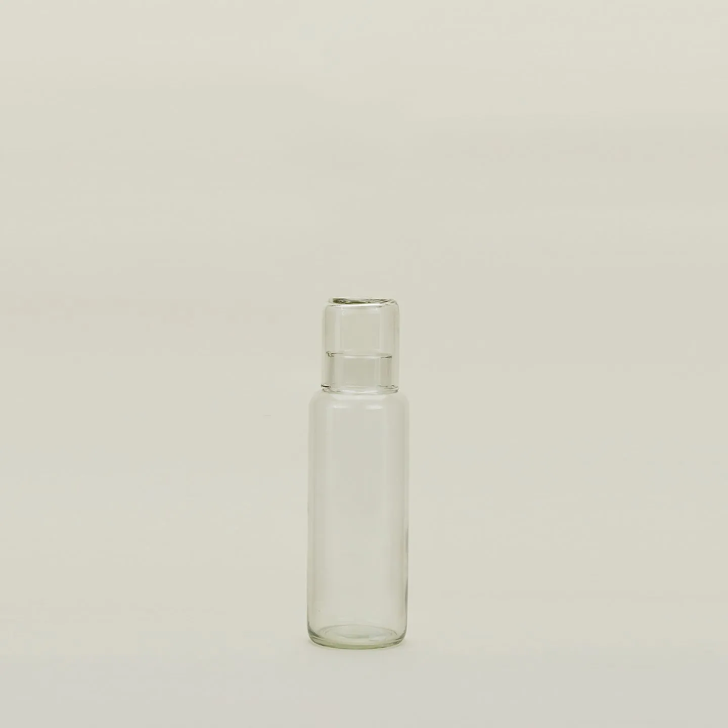 Column Carafe   Glass