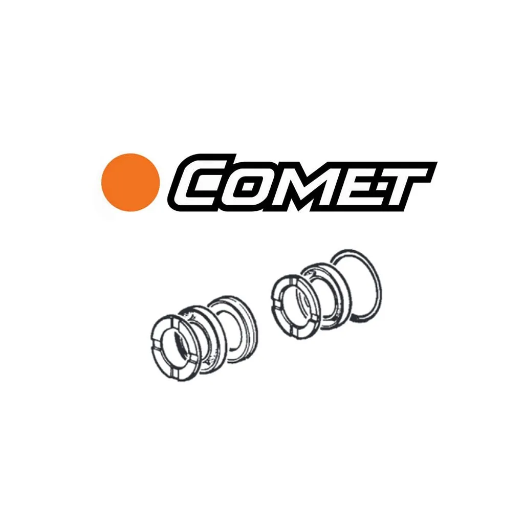 Comet Pump Water Seal / Packings Repair Kits