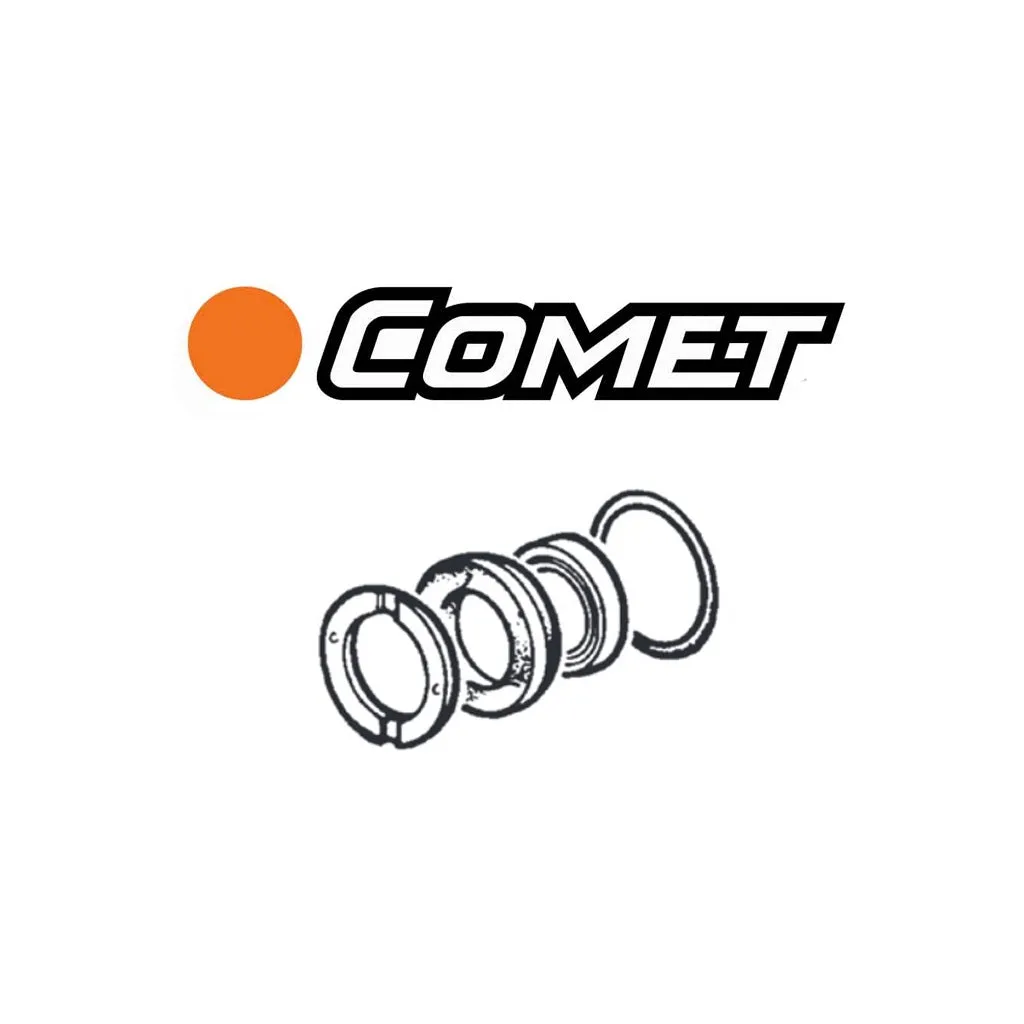 Comet Pump Water Seal / Packings Repair Kits