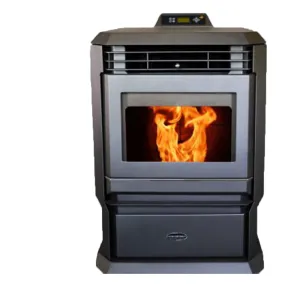 ComfortBilt HP61 Pellet Stove Charcoal