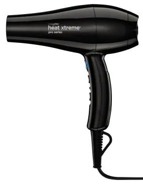 ConairPRO Pro Series Hair Dryer, Black