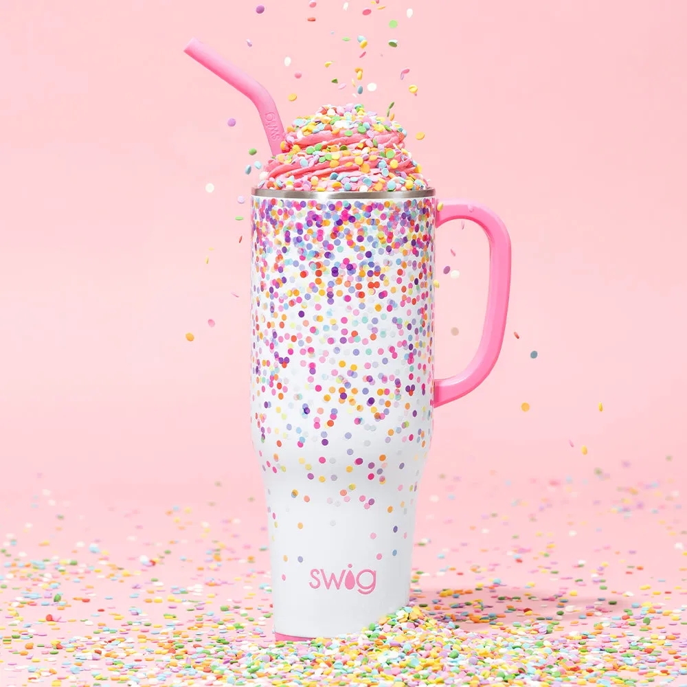 Confetti Mega Mug 40oz