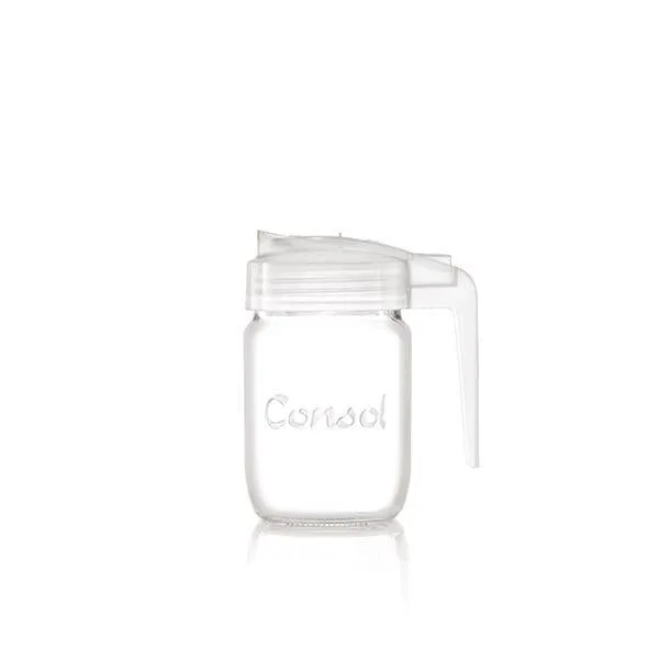 Consol Glass Jug 250ml