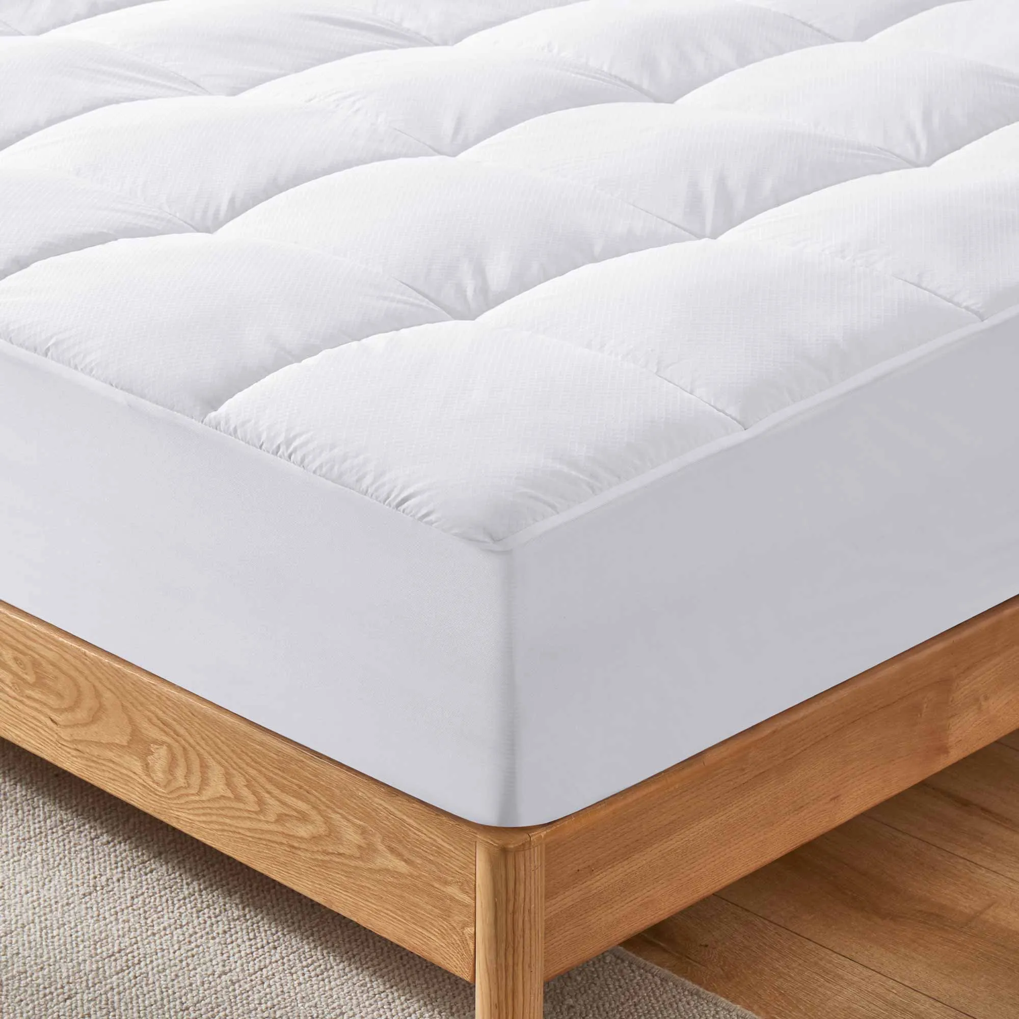 Cooling Mattress Pad Protector