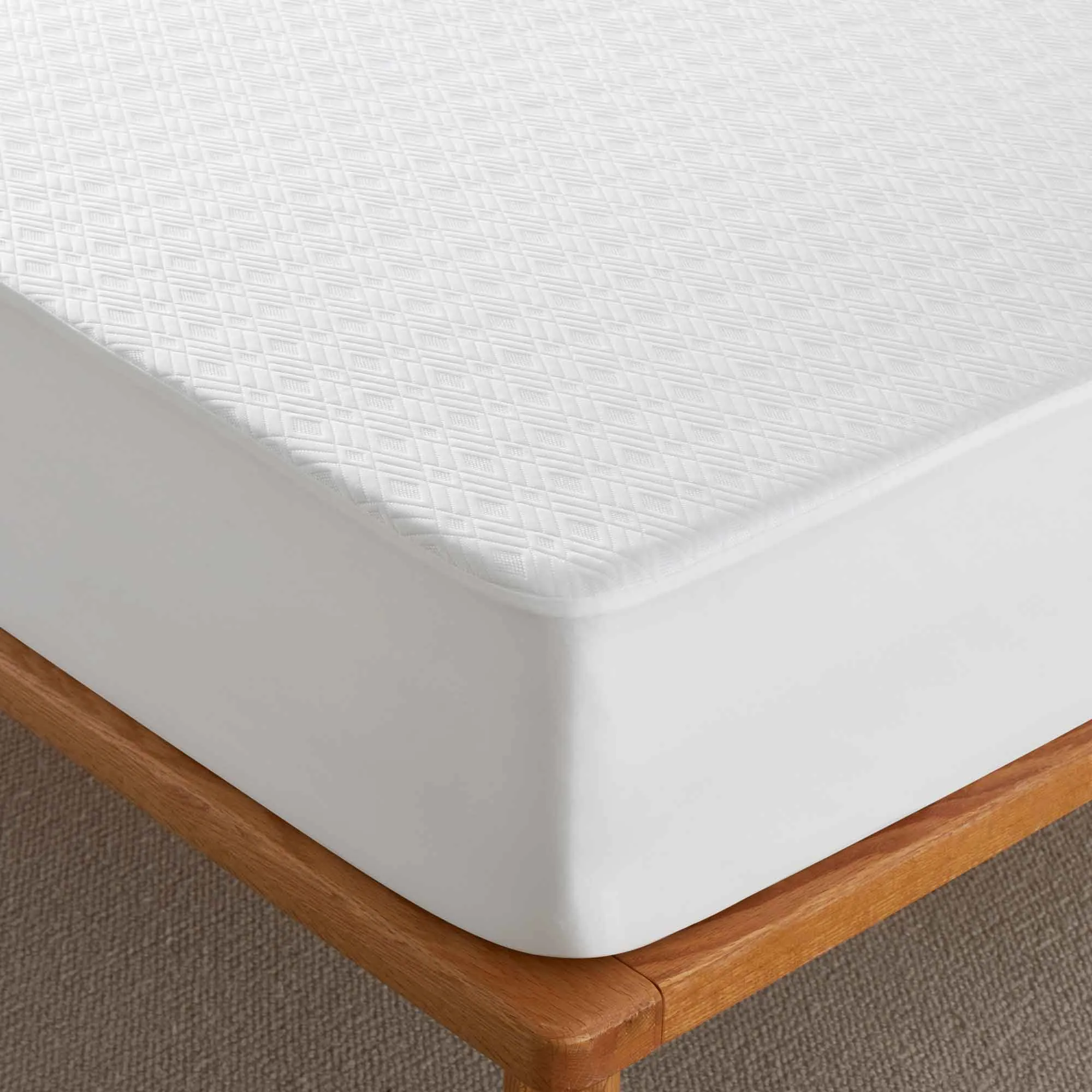 Cooling Mattress Pad Protector