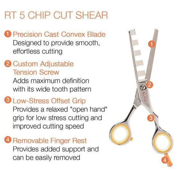 Cricket Roc-it Dog RT 5 Chip Cut Shear