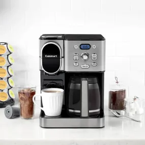 Cuisinart 2-In-1 Coffee Center