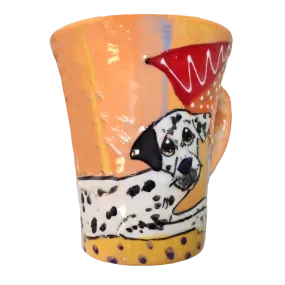 Dalmatian Mug