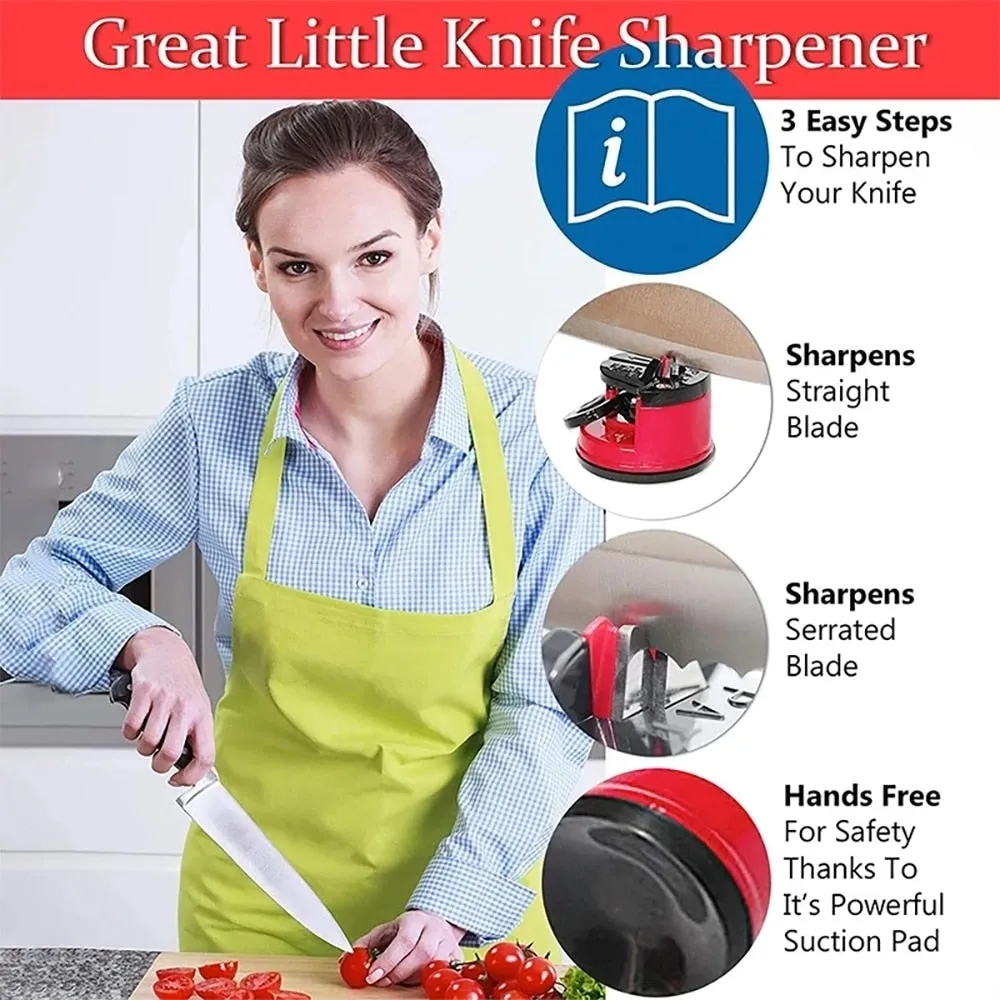 Dealzninja™Smart Knife Sharpener