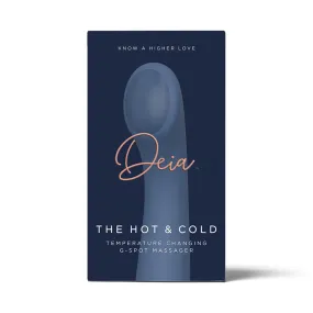 Deia The Hot & Cold Silicone Blue