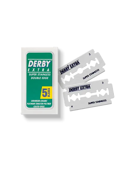 DERBY REPLACEMENT BLADES