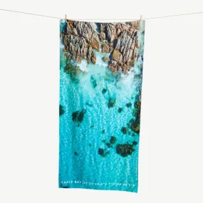 DESTINATION BEACH TOWEL | Eagle Rocks