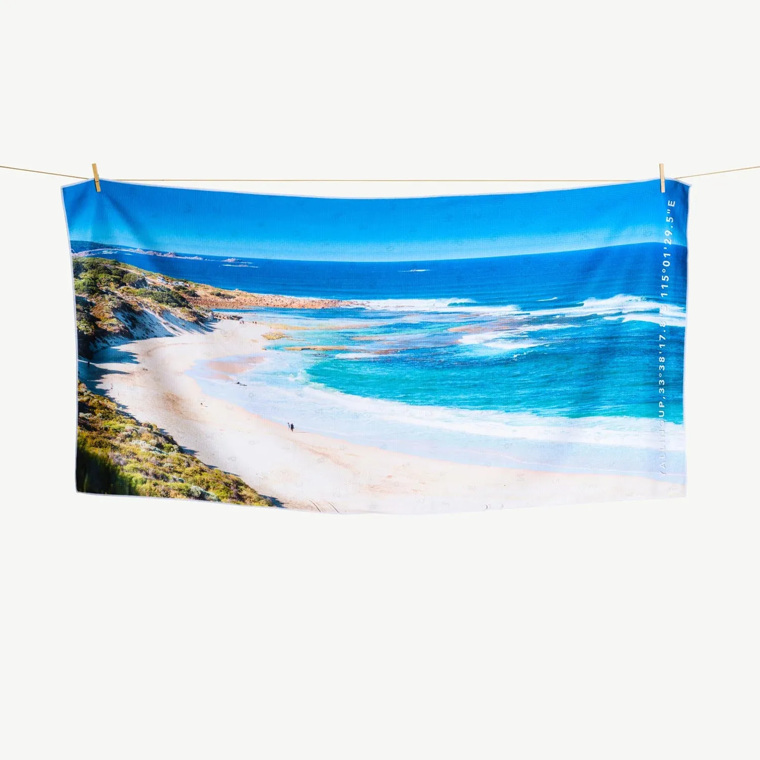 DESTINATION BEACH TOWEL | Yallingup Sets