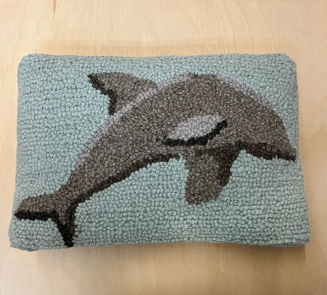 Dolphin Pillow