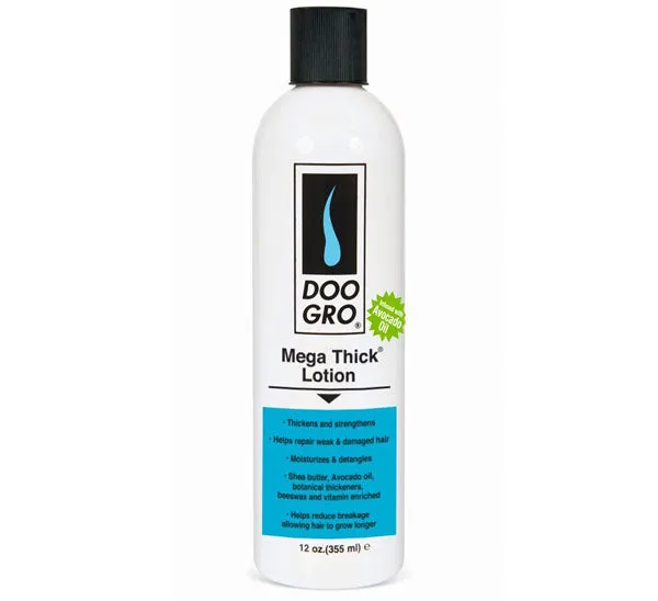 Doo Gro Mega Thick Lotion