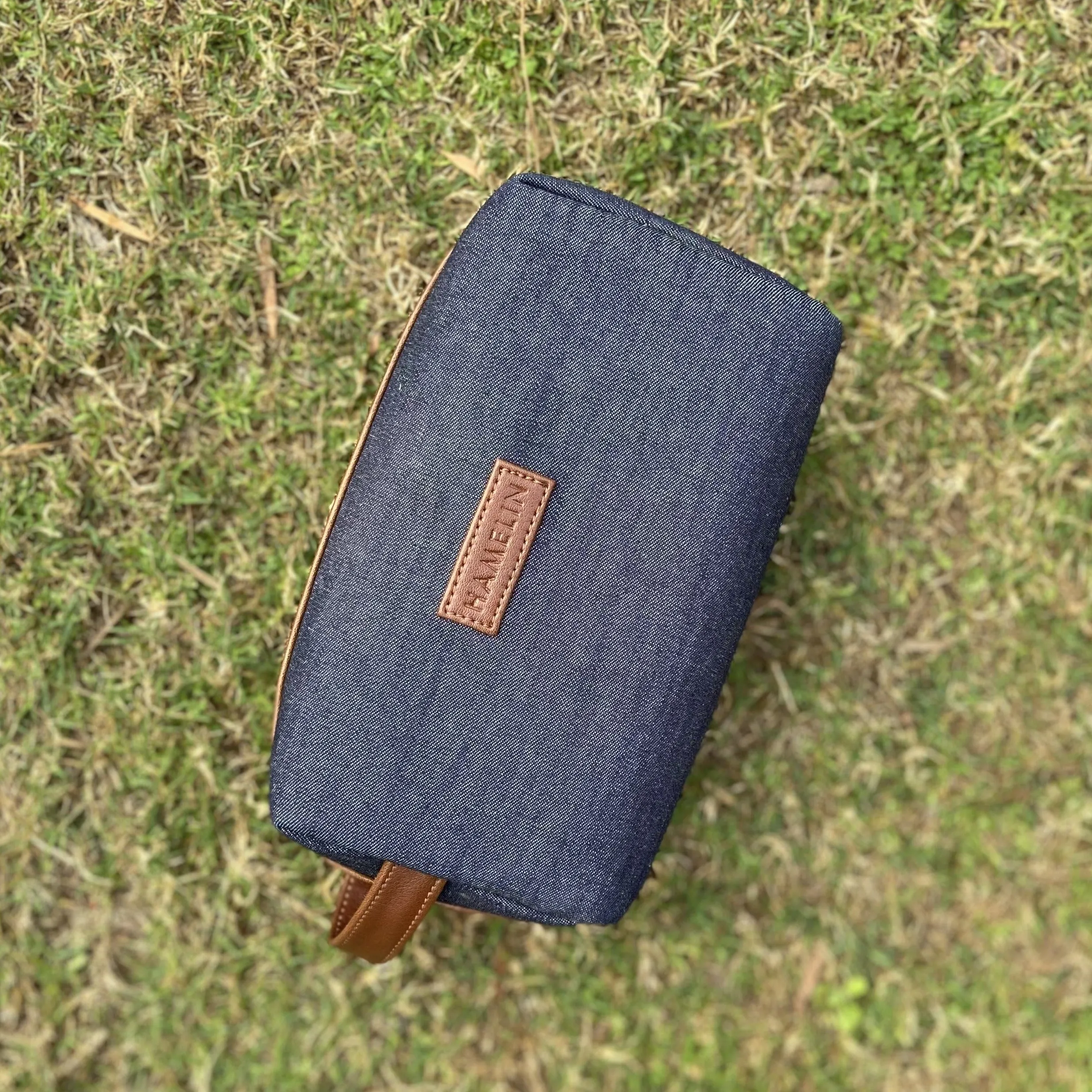 DOPP Kit for Men (Denim Blue)