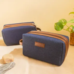 DOPP Kit for Men (Denim Blue)