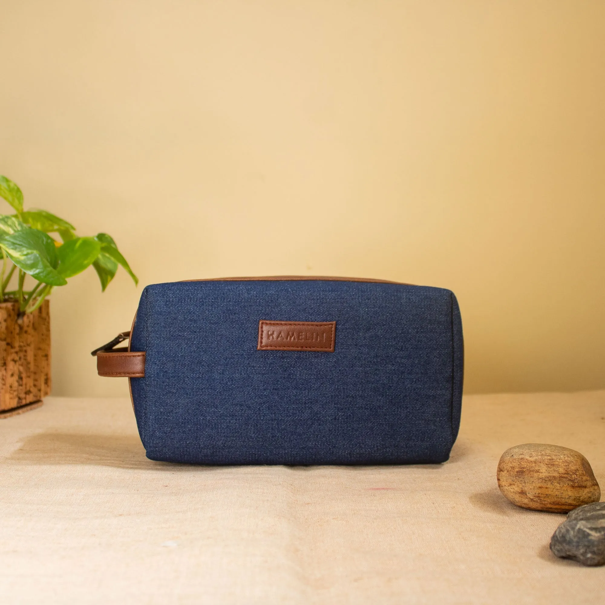 DOPP Kit for Men (Denim Blue)