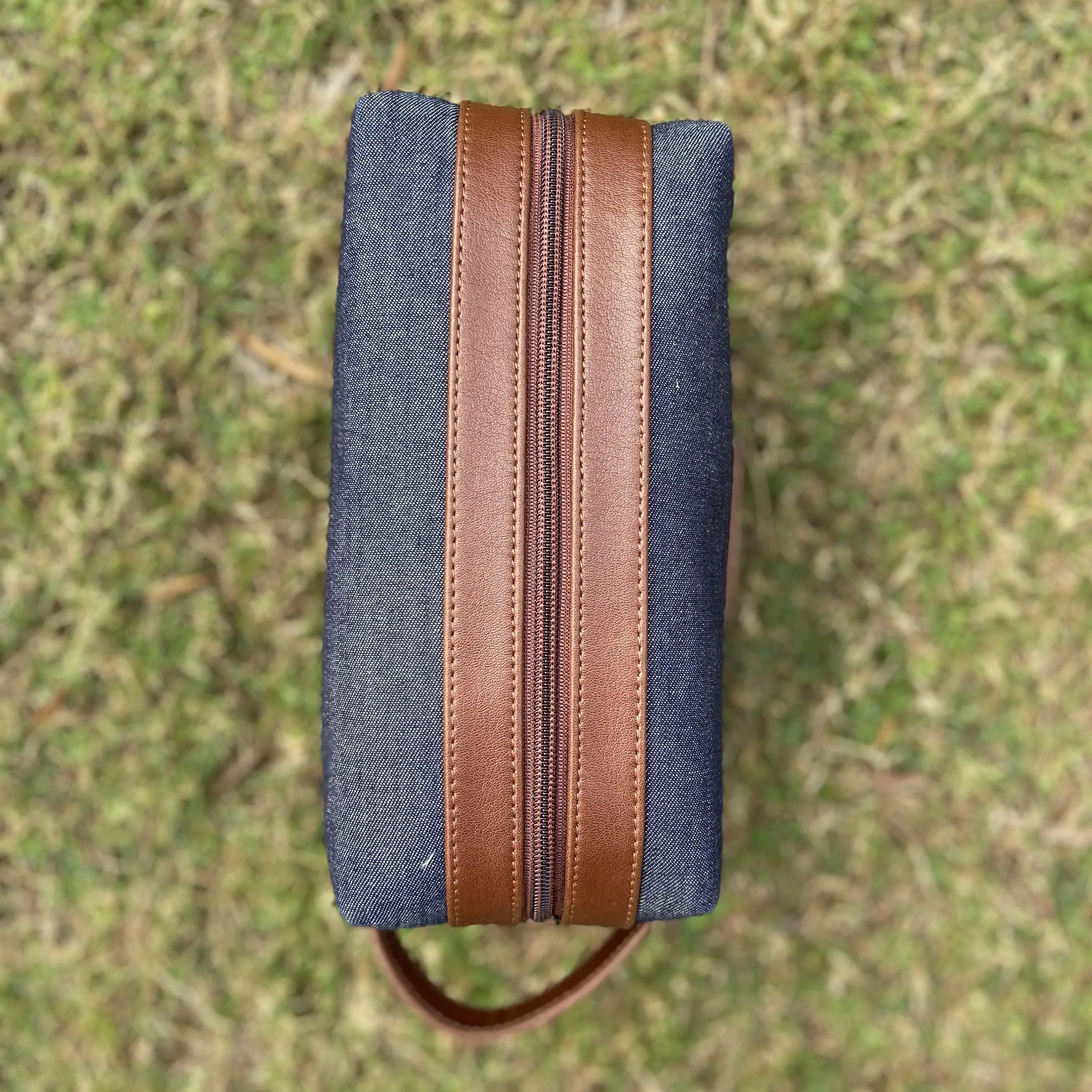 DOPP Kit for Men (Denim Blue)