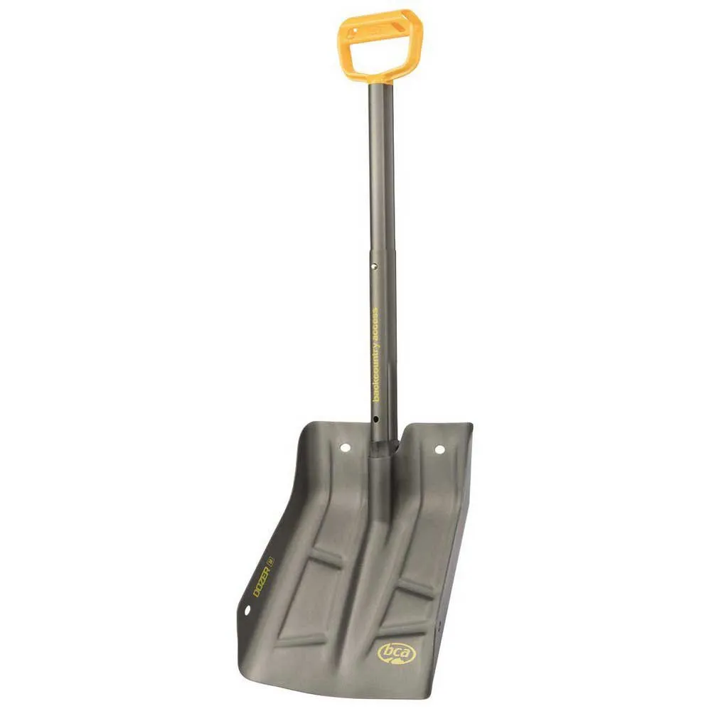 Dozer 3D Shovel