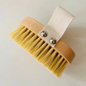 Dry Body Brush