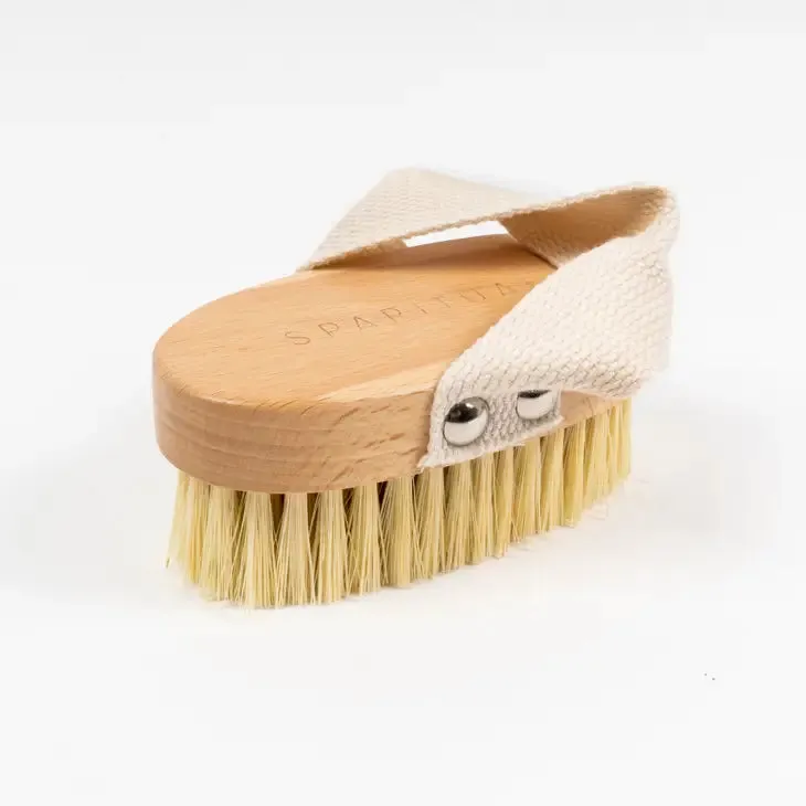 Dry Body Brush