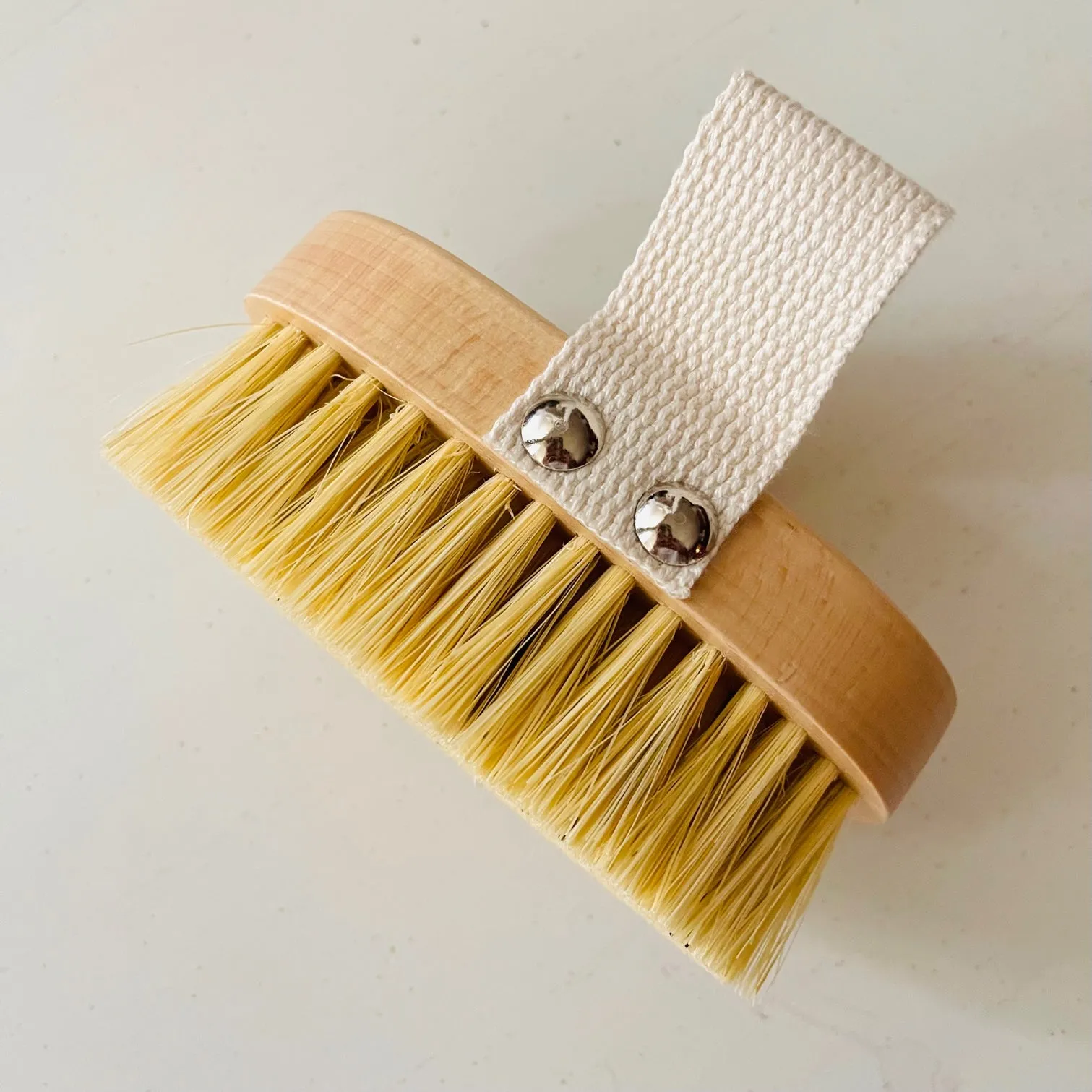 Dry Body Brush