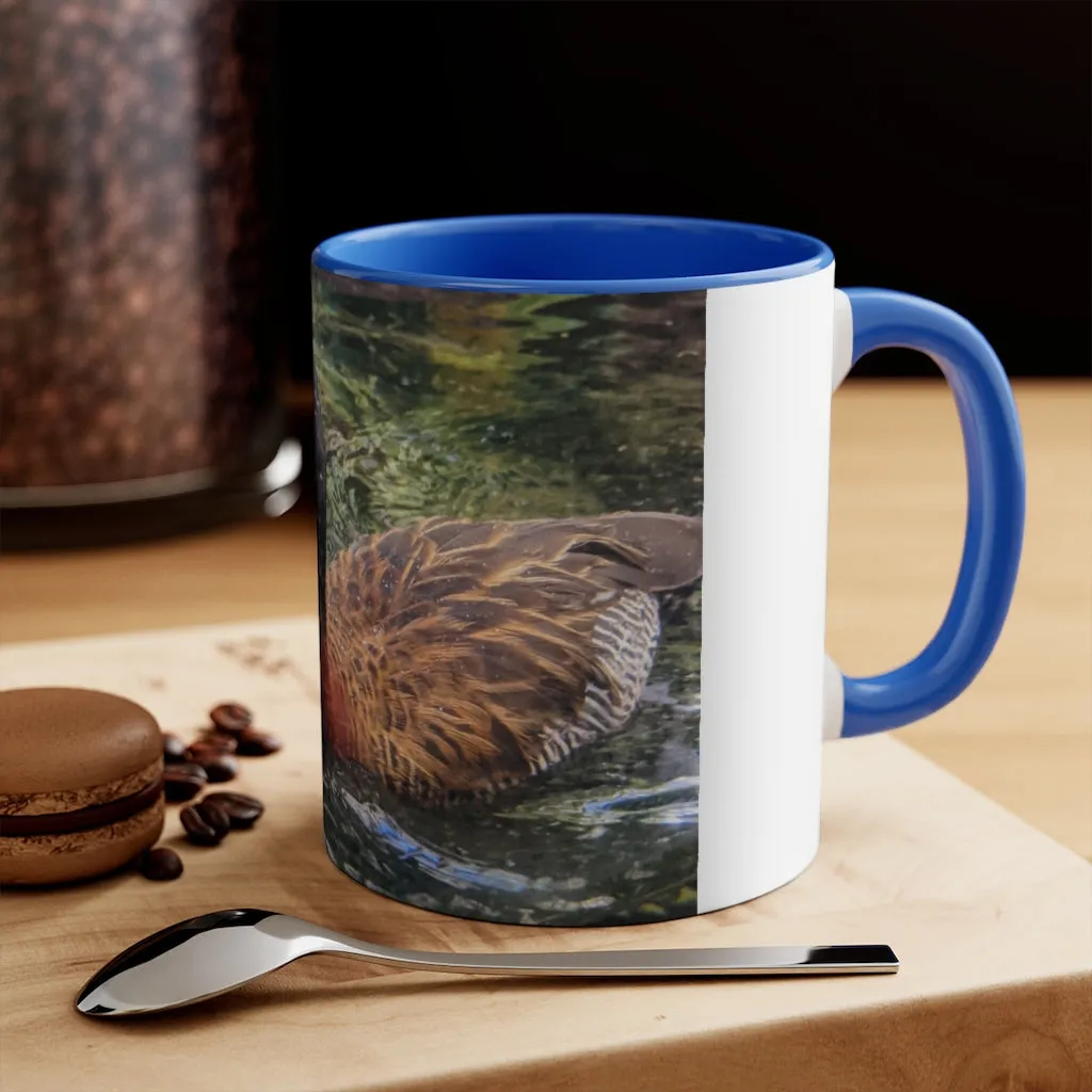 Duck 11oz Accent Mug