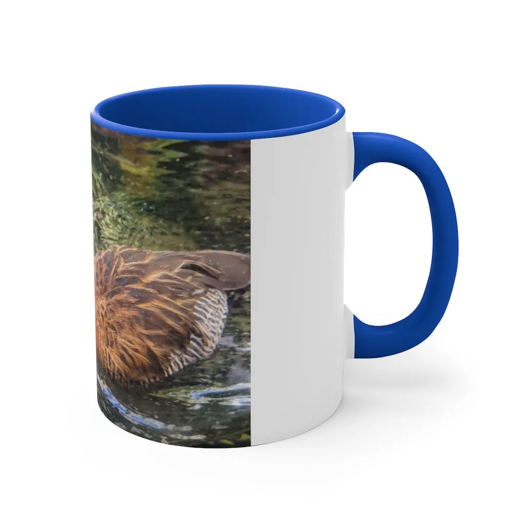 Duck 11oz Accent Mug