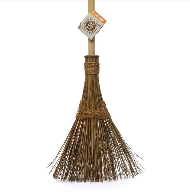 Eco Max Coconut Palm Midi Broom