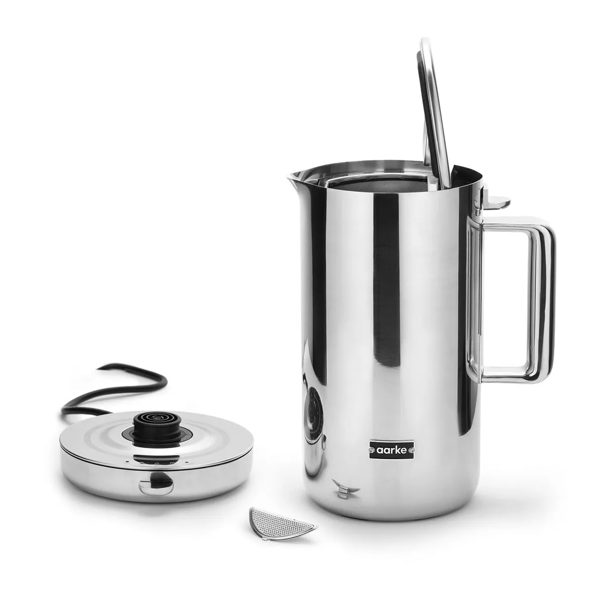 Electric Kettle - Steel