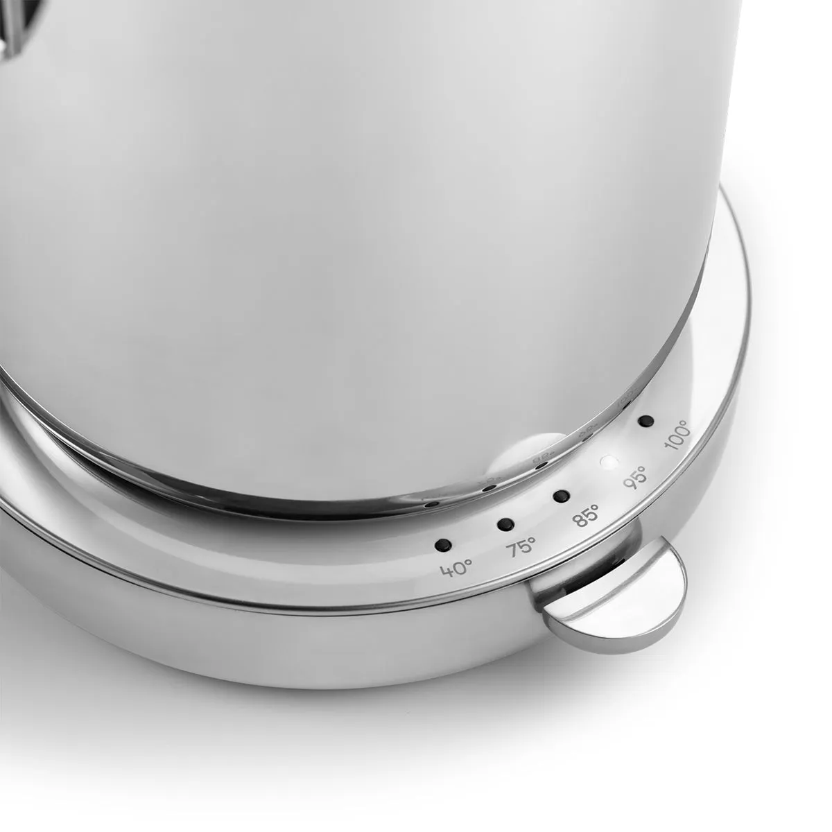 Electric Kettle - Steel