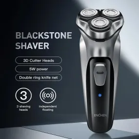 Electrical Rotary Shaver for Men