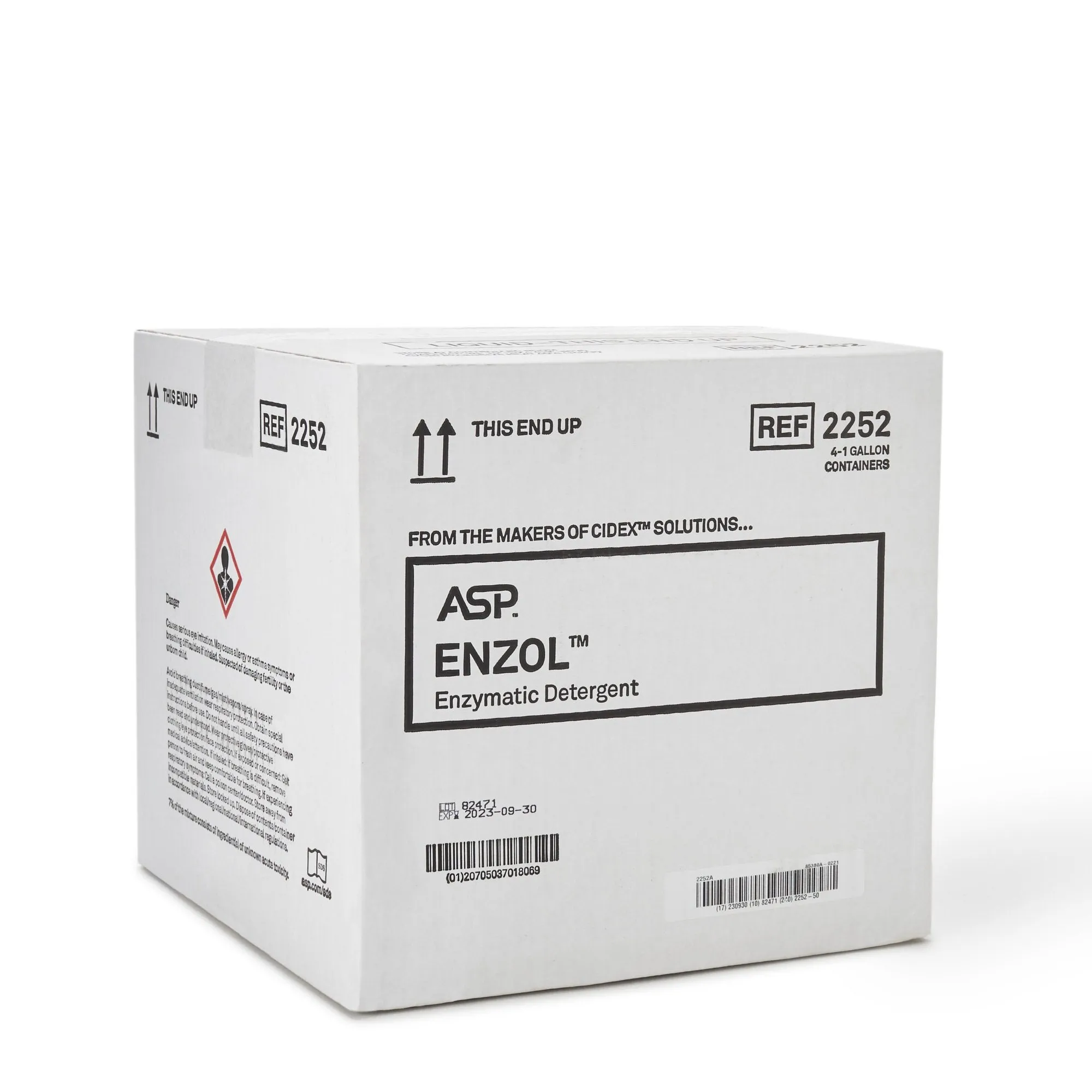 Enzol® Enzymatic Instrument Detergent / Presoak