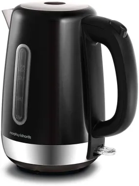 Equip Kettle  - Black