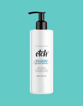 etch - THAW Post-Shave Gel, 250ml