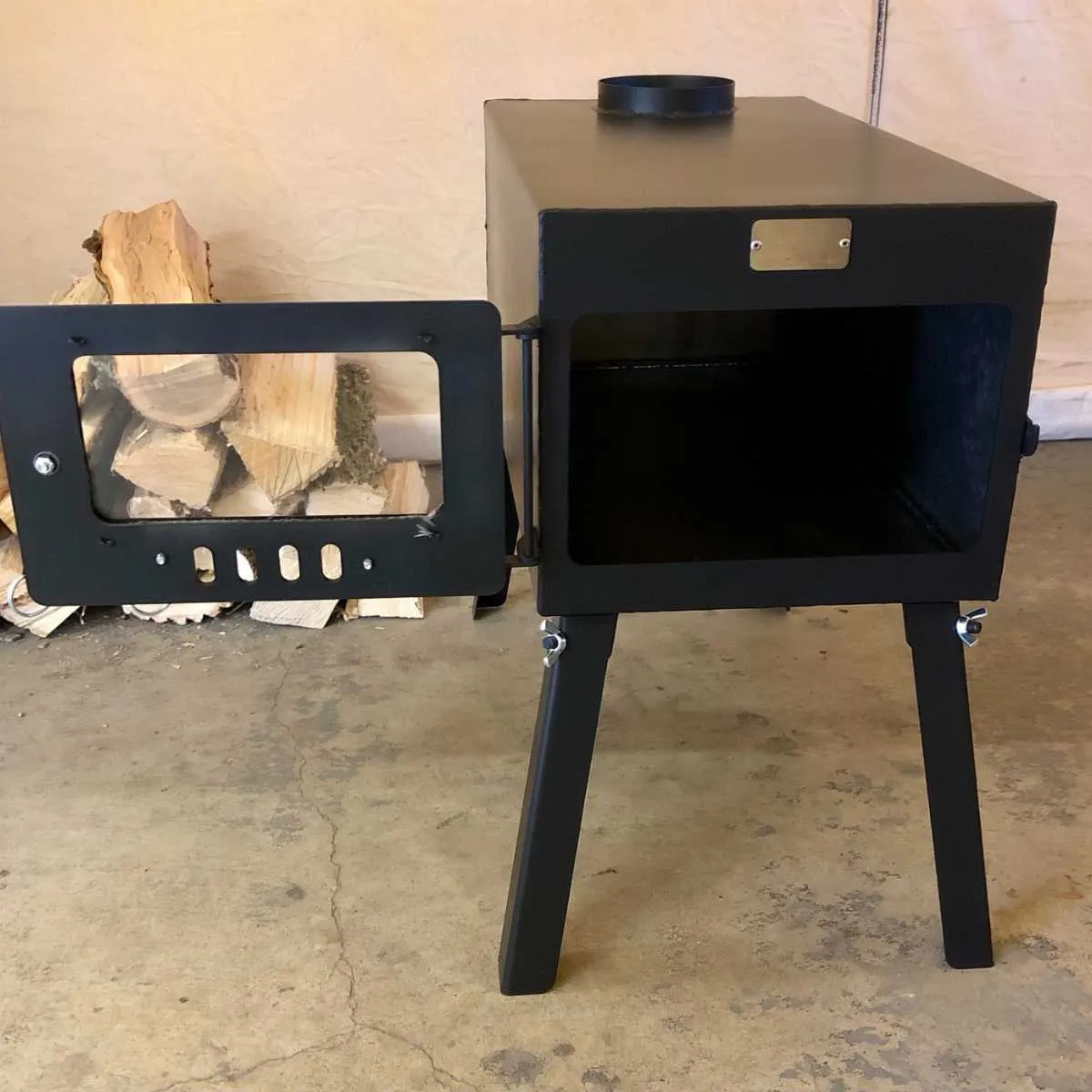 Explorer Stove Kit