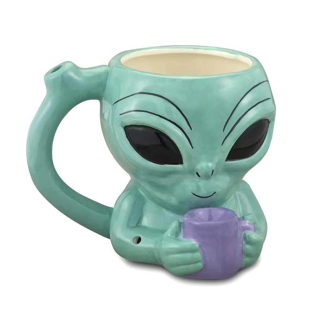 Fashioncraft Novelty Mug - Alien