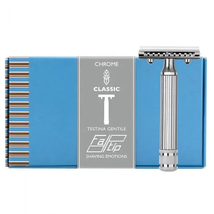 Fatip - Classic Gentile Closed Comb Safety Razor