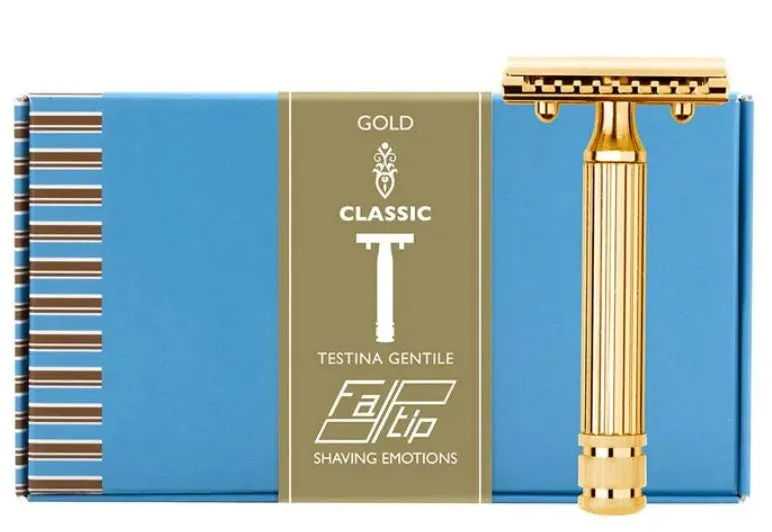 Fatip - Classic Gentile Closed Comb Safety Razor