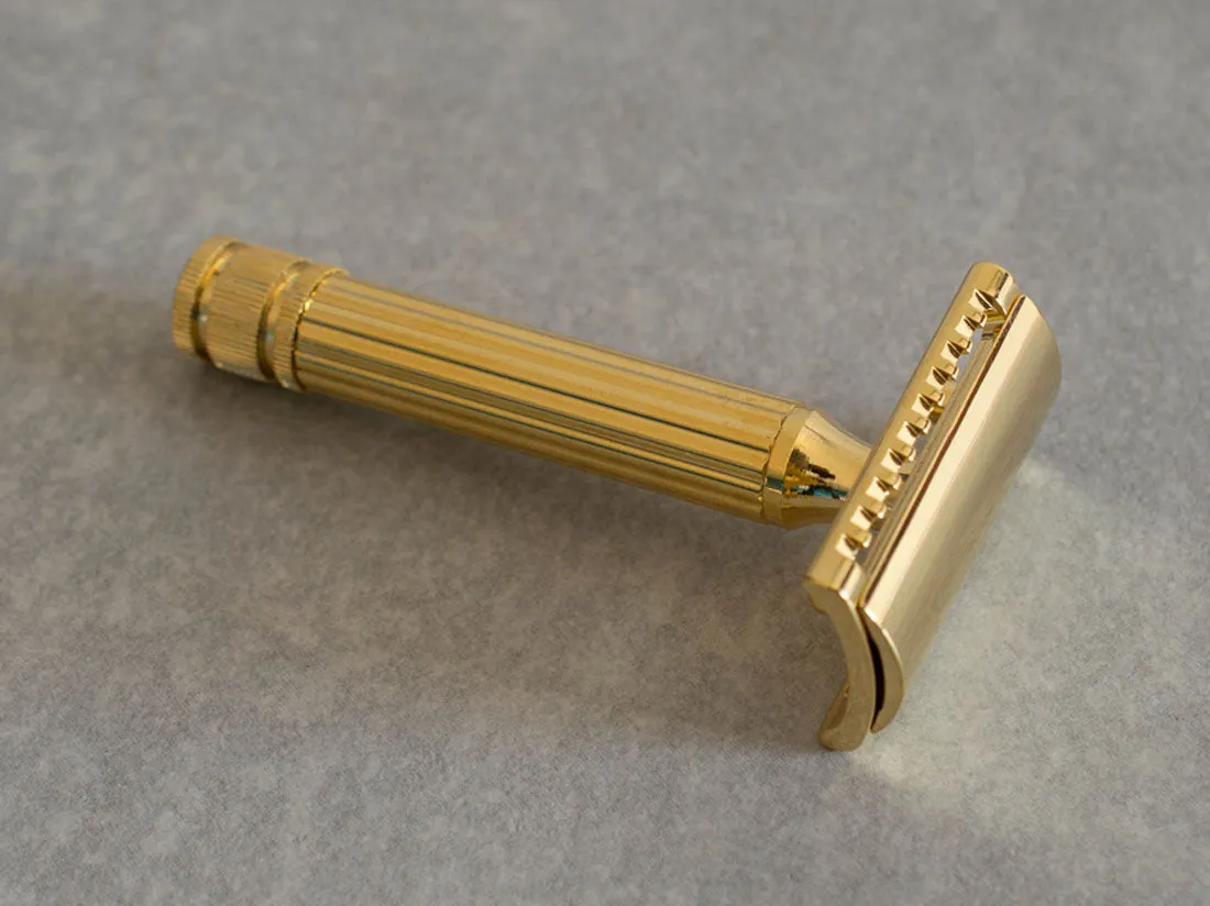 Fatip - Classic Gentile Closed Comb Safety Razor