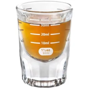 Final Touch Measured Shot Glass