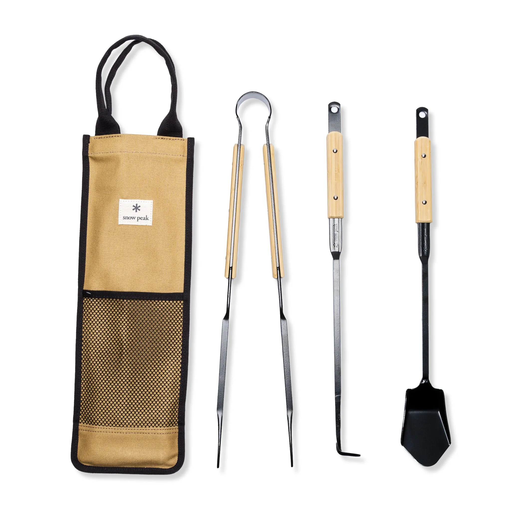 Fire Tool Set Pro. Renewed