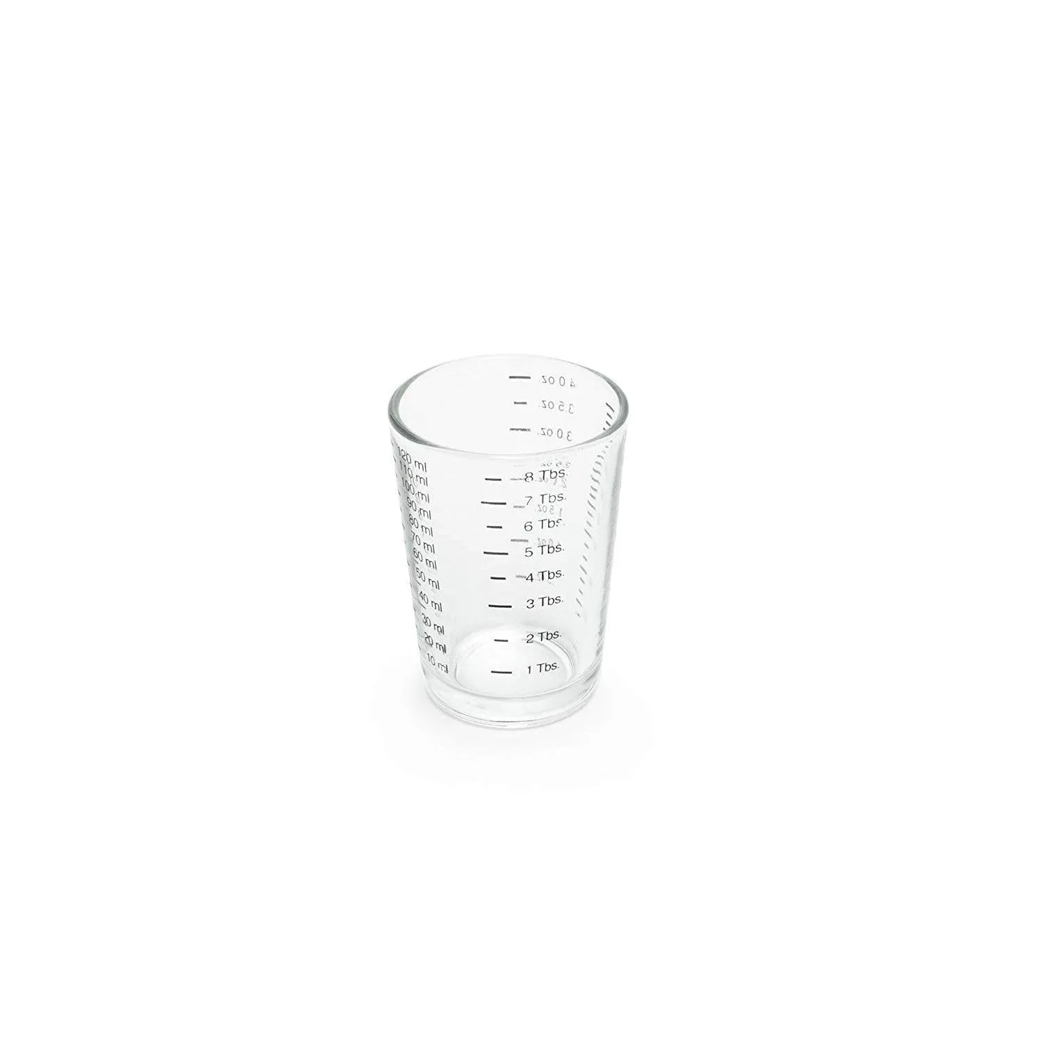 Fox Run 4892 4 Oz Mini Measuring Glass