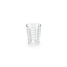 Fox Run 4892 4 Oz Mini Measuring Glass