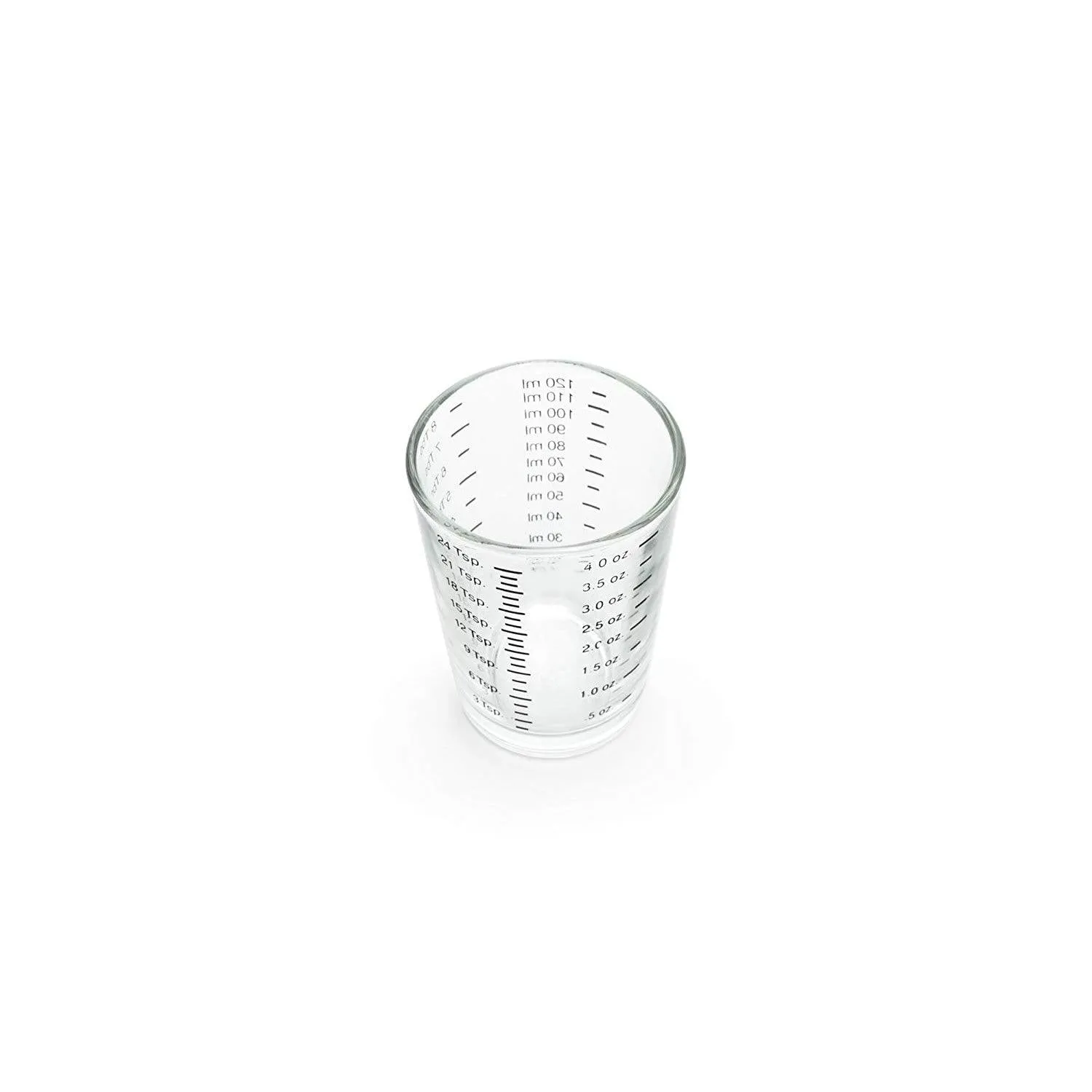 Fox Run 4892 4 Oz Mini Measuring Glass